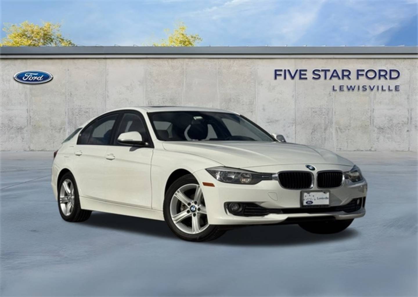 2014 BMW 3 Series 320i