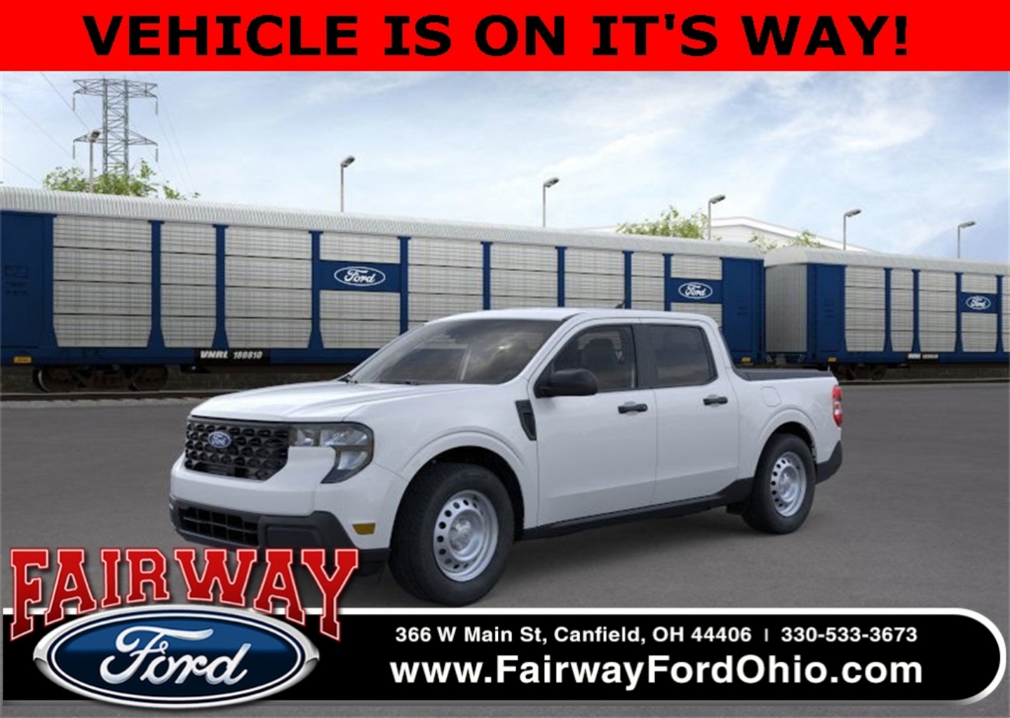 2026 Ford Maverick XL