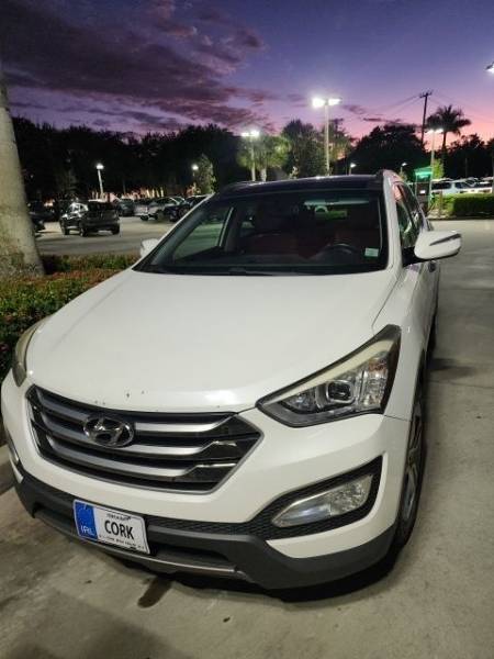 2015 Hyundai Santa Fe Sport 2.0T