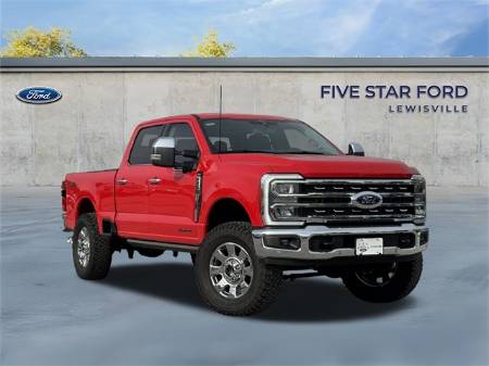 2025 Ford F-250SD LARIAT