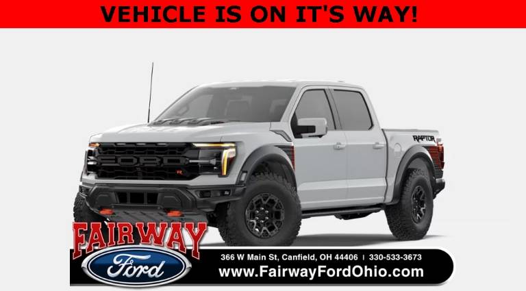 2026 Ford F-150 Raptor R
