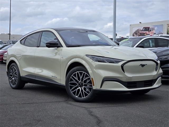 2025 Ford Mustang Mach-E Premium