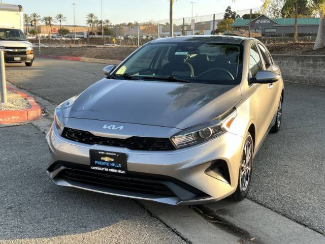2024 Kia Forte LX