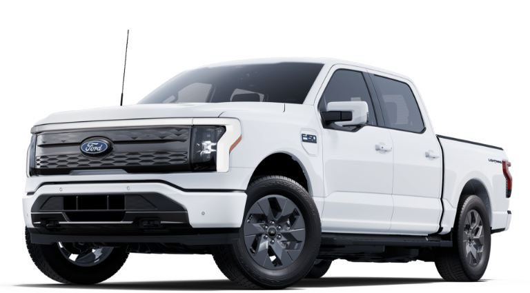 2025 Ford F-150 Lightning LARIAT