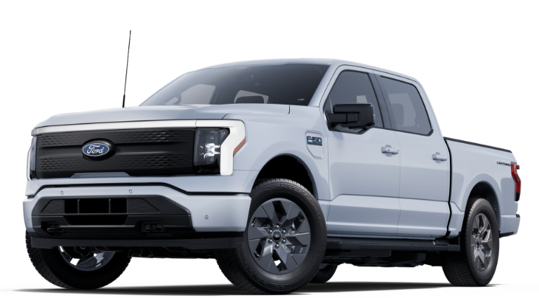 2025 Ford F-150 Lightning Flash