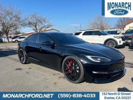 2023 Tesla Model S Plaid