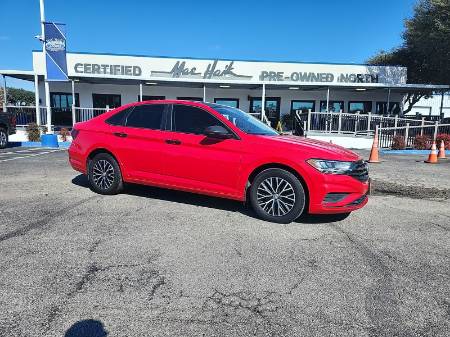 2021 Volkswagen Jetta 1.4T S