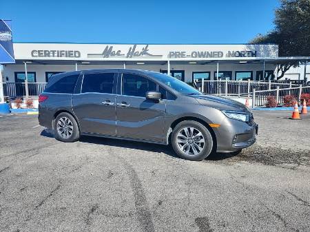 2022 Honda Odyssey EX-L