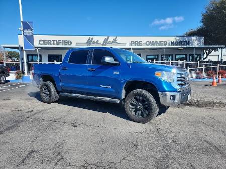 2016 Toyota Tundra