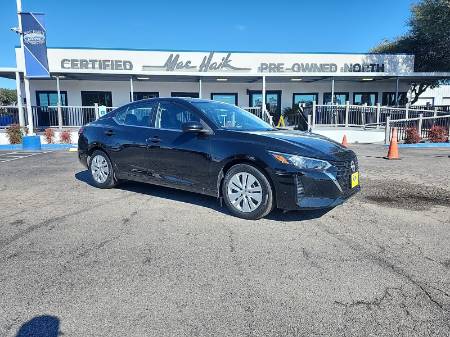2025 Nissan Sentra S