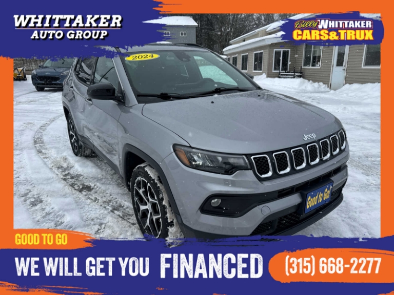 2024 Jeep Compass Latitude