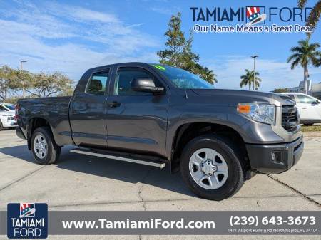 2015 Toyota Tundra SR