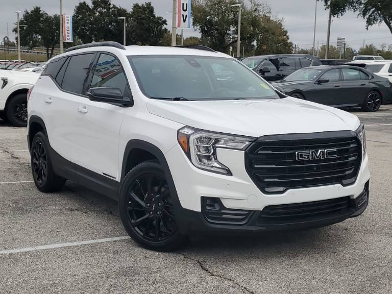 2023 GMC Terrain SLT