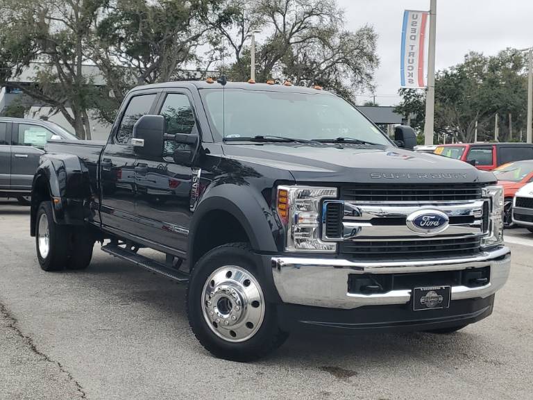 2019 Ford Super Duty F-450 DRW XL