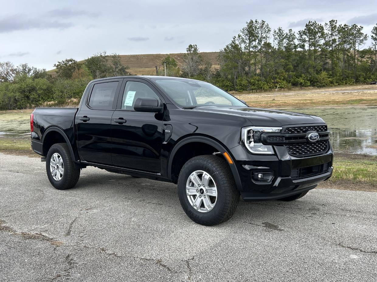 2025 Ford Ranger XL