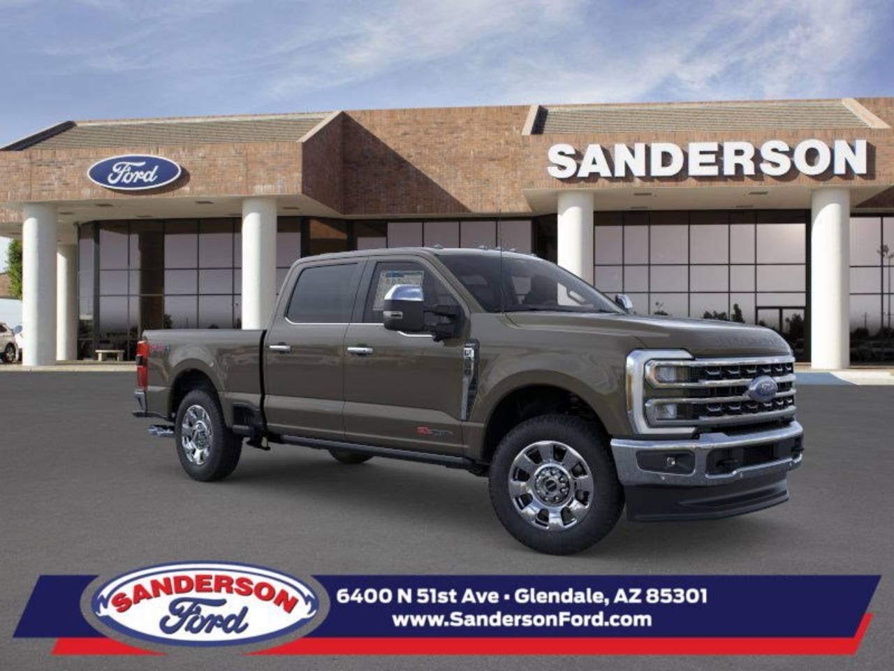 2026 Ford F-350 Lariat 4x4 Crew Cab 6-3/4' Box SRW's photo