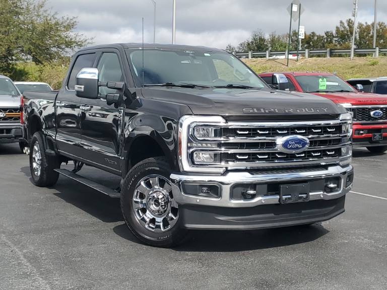 2024 Ford Super Duty F-250 SRW LARIAT