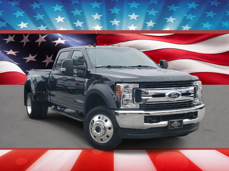 2019 Ford Super Duty F-450 DRW XL
