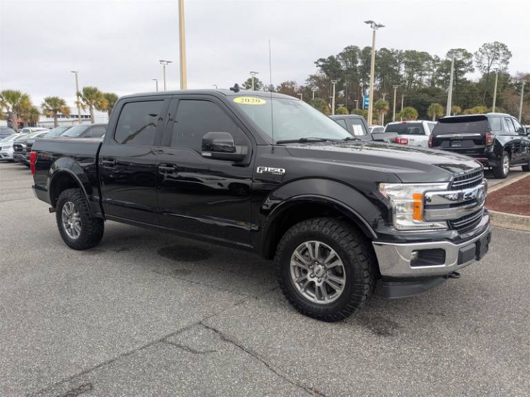 2020 Ford F-150 LARIAT