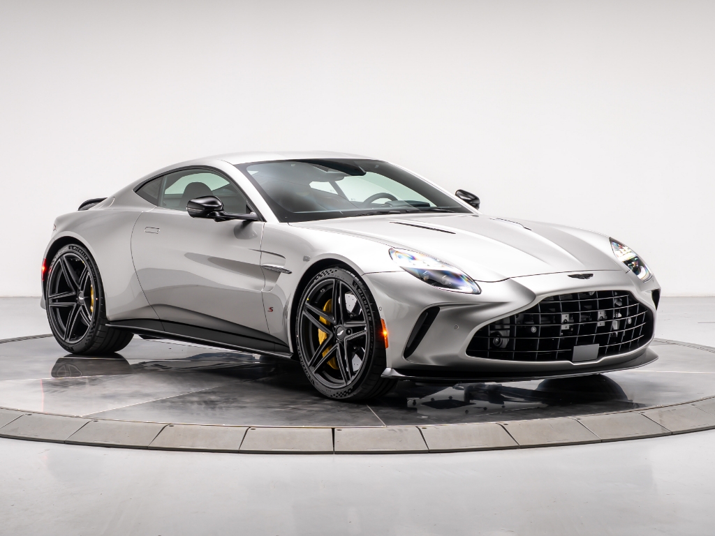 2026 Aston Martin Vantage S