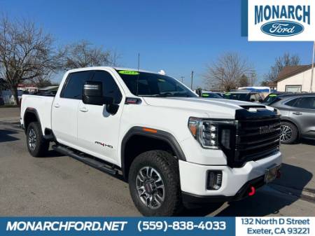 2023 GMC Sierra 2500HD AT4