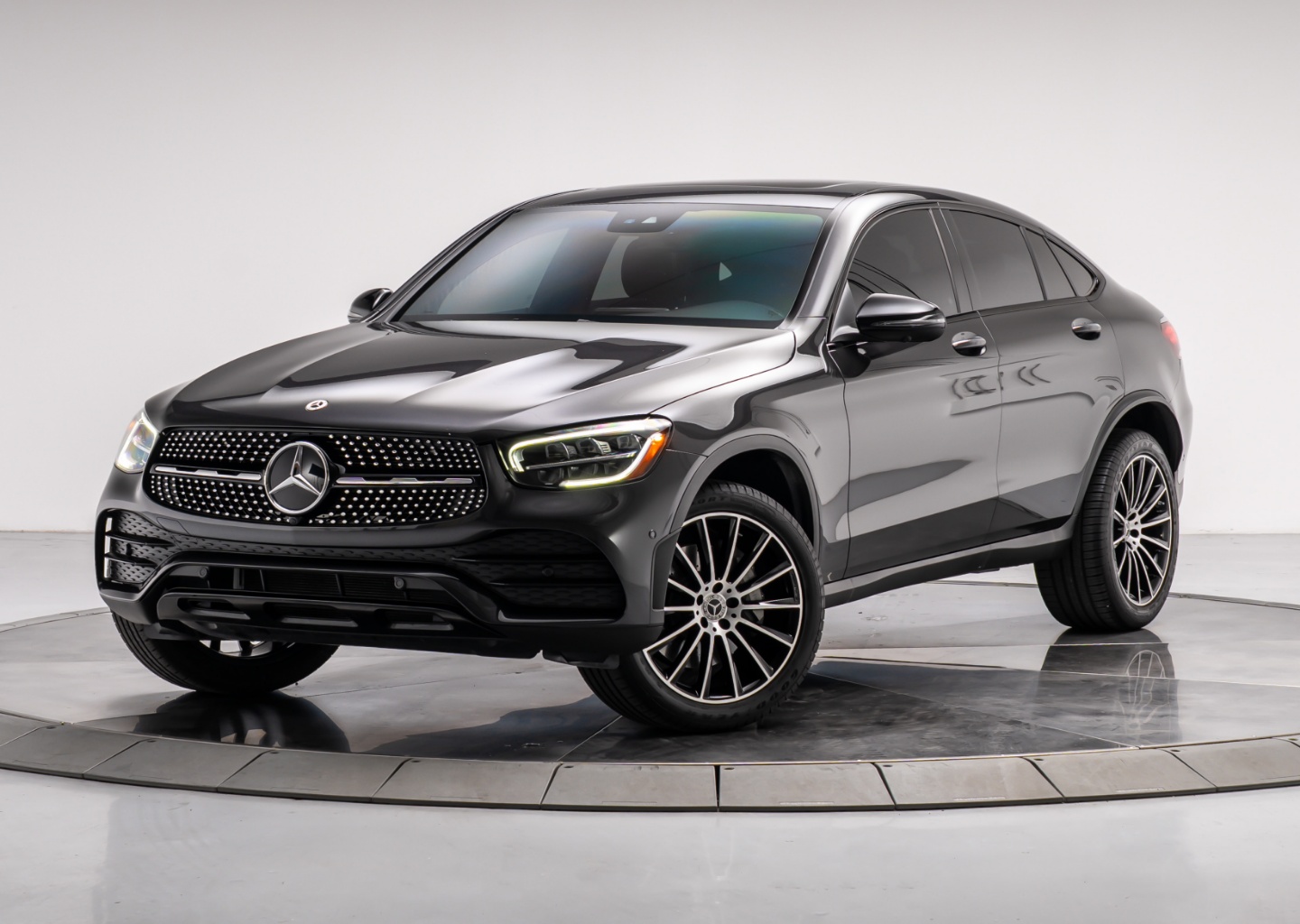 2023 Mercedes-Benz GLC Coupe Base