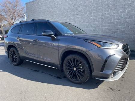 2024 Toyota Highlander XSE