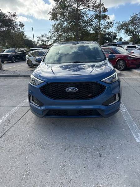 2021 Ford Edge ST