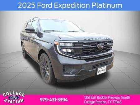 2025 Ford Expedition Platinum
