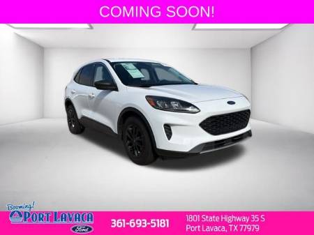 2022 Ford Escape Hybrid SE