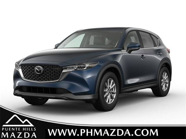 2023 Mazda CX-5 2.5 S Select Package