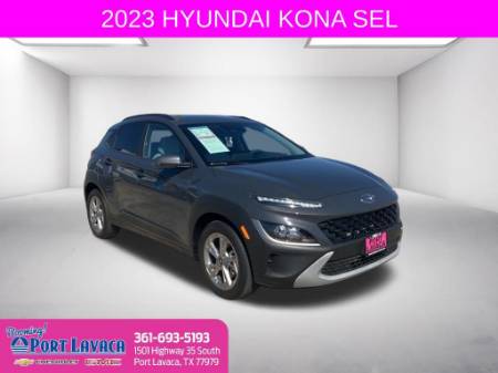 2023 Hyundai Kona SEL