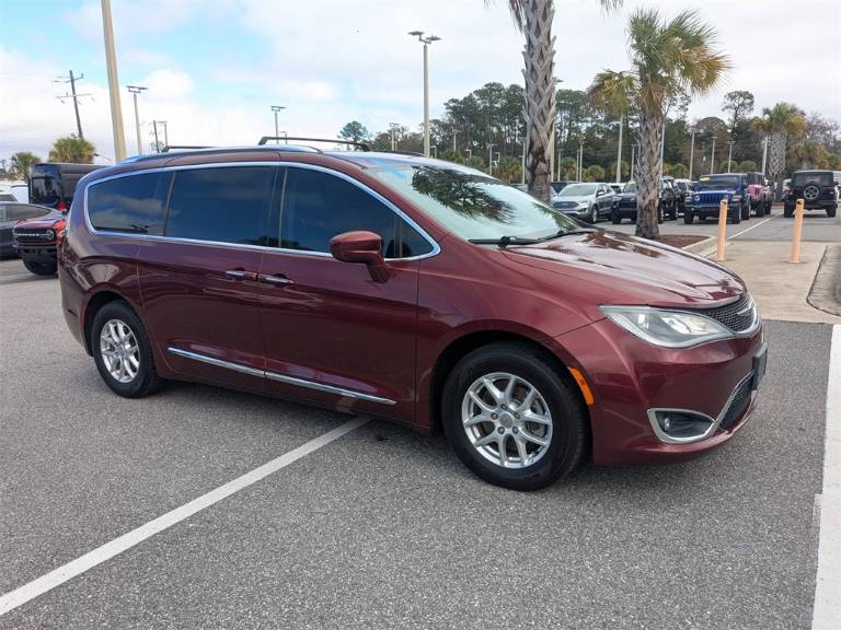 2020 Chrysler Pacifica Touring L