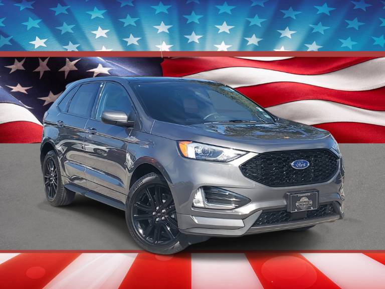 2023 Ford Edge ST-Line