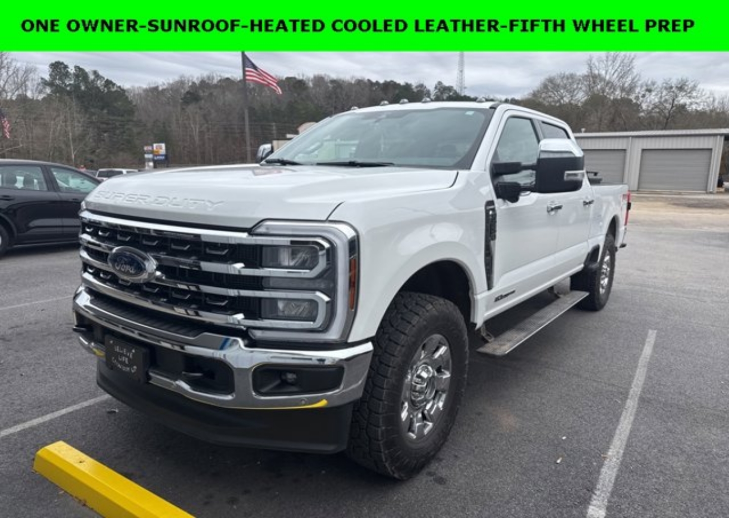 2025 Ford F-250 Super Duty Lariat