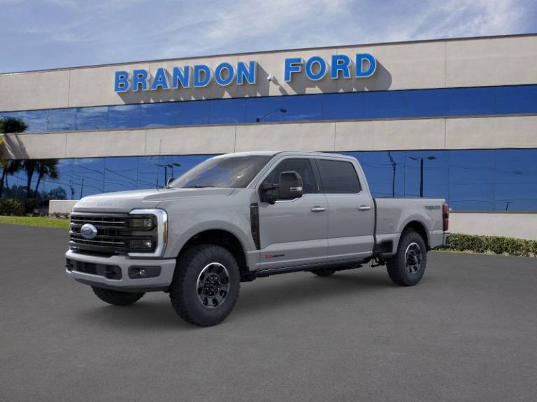 2026 Ford Super Duty F-250 SRW