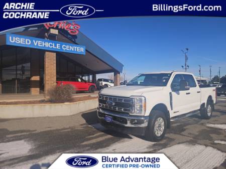 2023 Ford F-350SD XLT