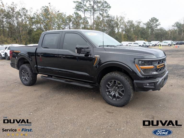 2025 Ford F-150 Tremor