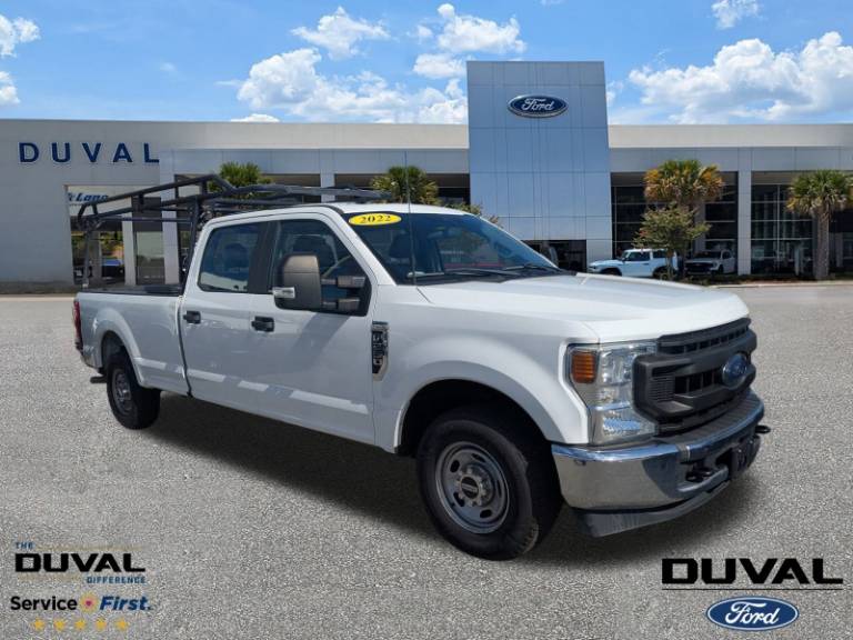 2022 Ford F-250SD XL