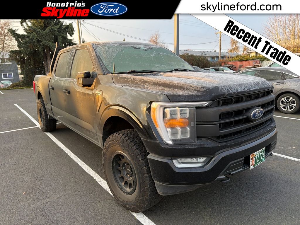 2022 Ford F-150