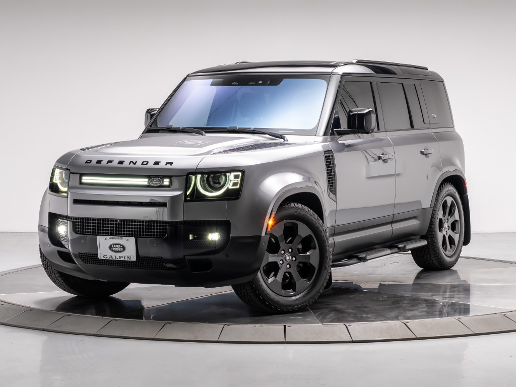 2022 Land Rover Defender 110 S