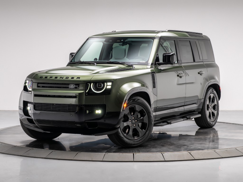 2026 Land Rover Defender P400 X-Dynamic SE