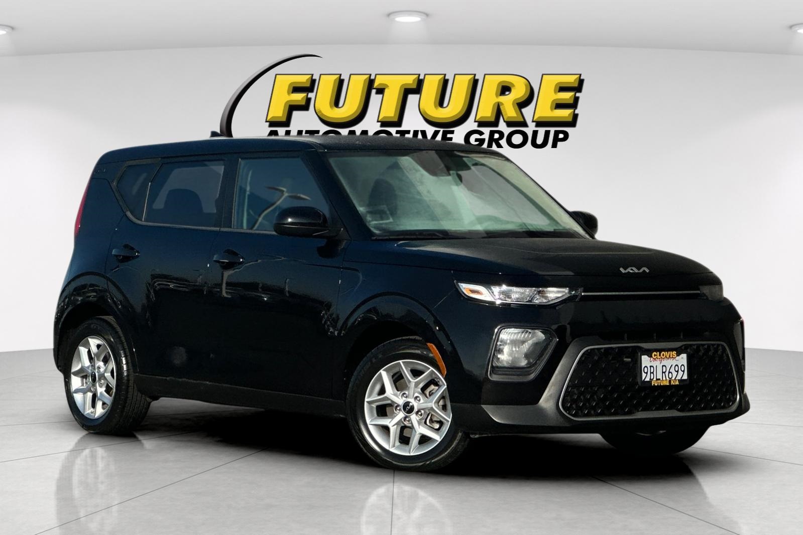 2022 Kia Soul LX