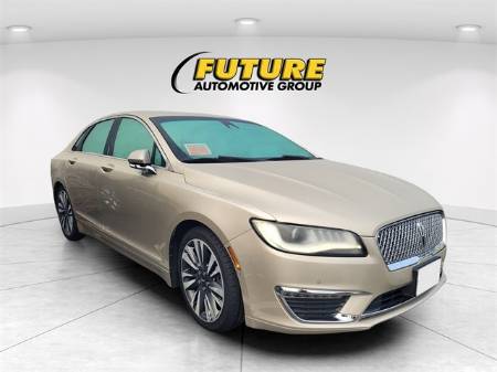 2017 Lincoln Lincoln MKZ Reserve