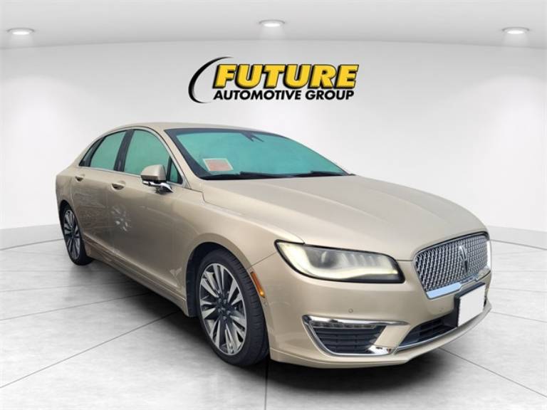 2017 Lincoln Lincoln MKZ Reserve