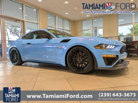 2021 Ford Mustang GT Premium