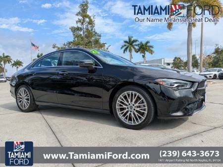 2025 Mercedes-Benz CLA CLA 250