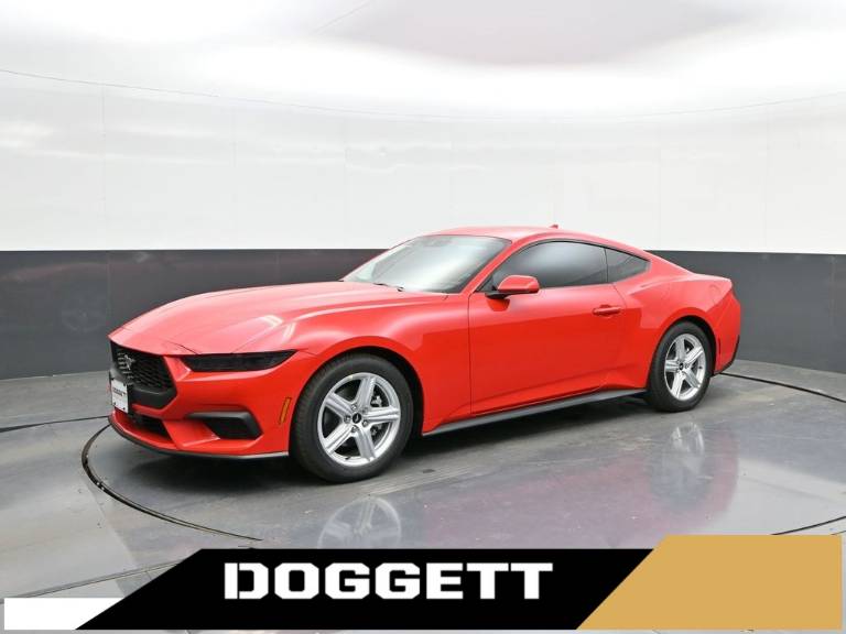 2026 Ford Mustang EcoBoost® Premium