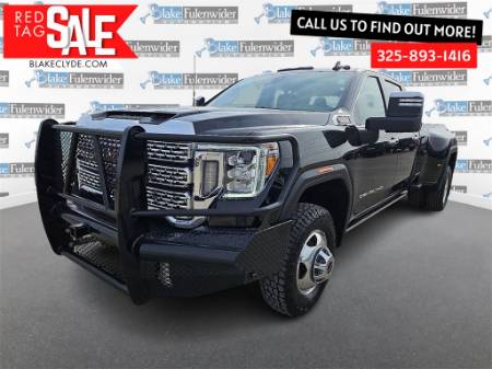 2023 GMC Sierra 3500HD Denali