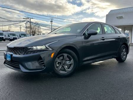 2024 Kia K5 LXS